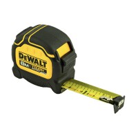 DeWALT TOUGH mērīšanas rulete 8 m 32 mm dvipusēja